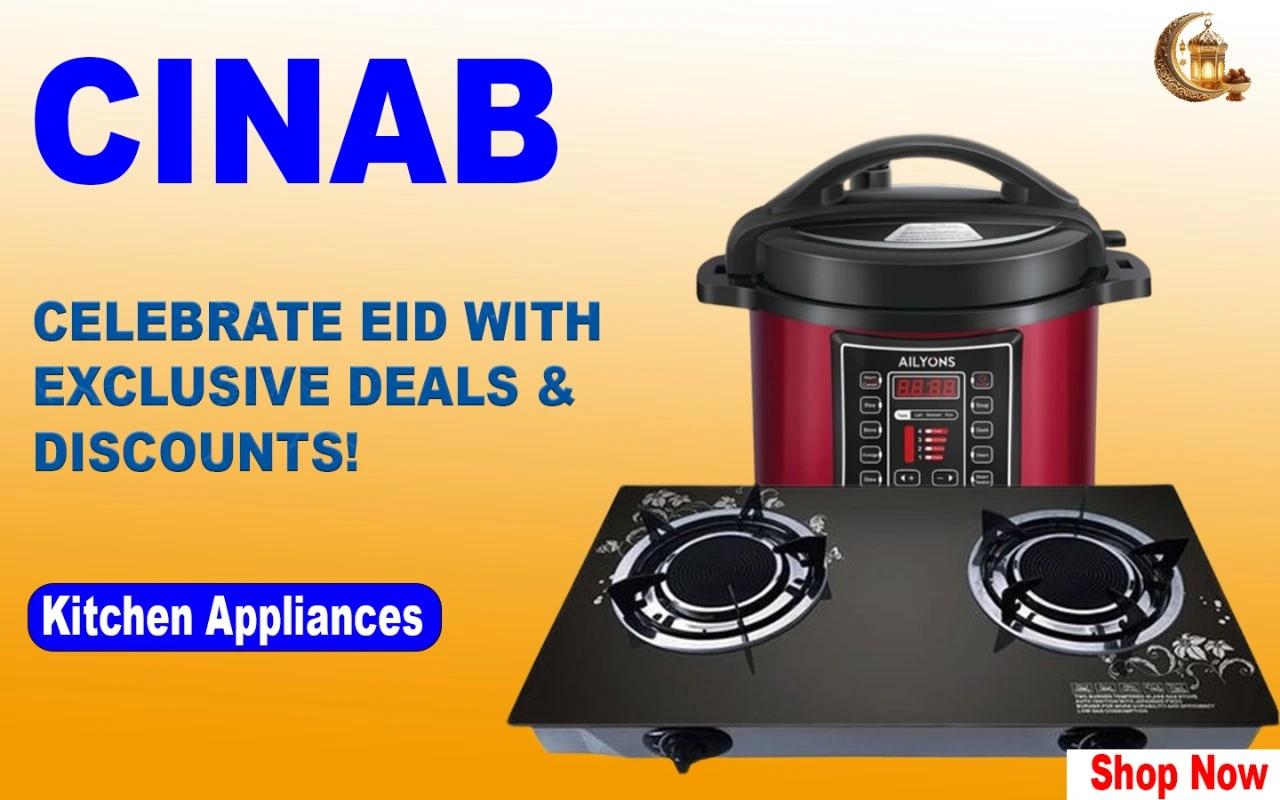 Appliances