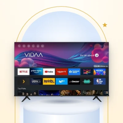 Smart TVs