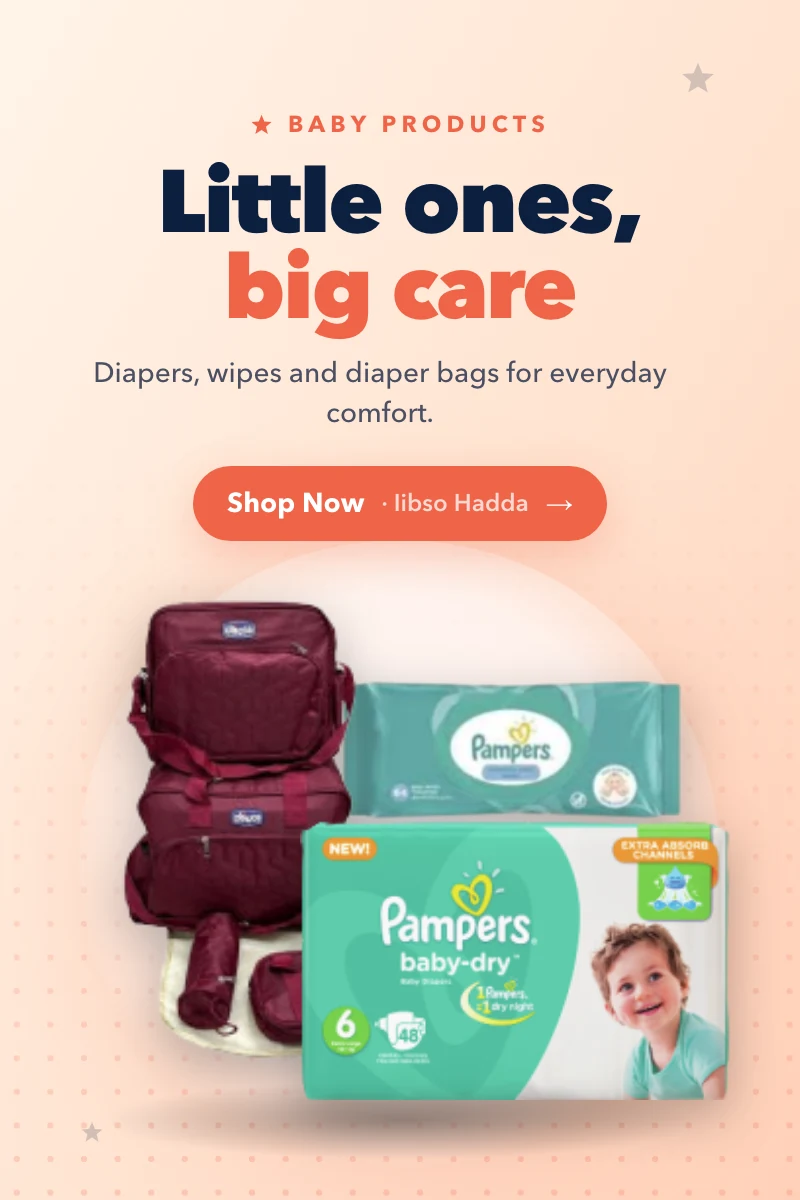 👶 Baby Products