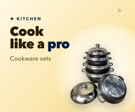 Cook like a pro – cookware sets